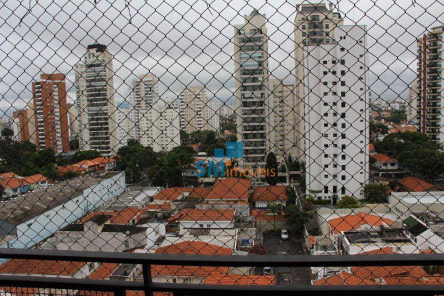 Imagem Apartamento com 3 Quartos à Venda ou Locação, 140 m² em Vila Congonhas - São Paulo