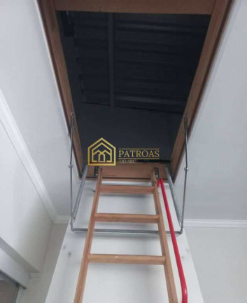 Imagem Apartamento com 2 Quartos à Venda, 176 m² em Vila Floresta - Santo André