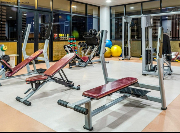 Imagem Imóvel com 2 Quartos à Venda, 82 m² em Caminho Das árvores - Salvador
