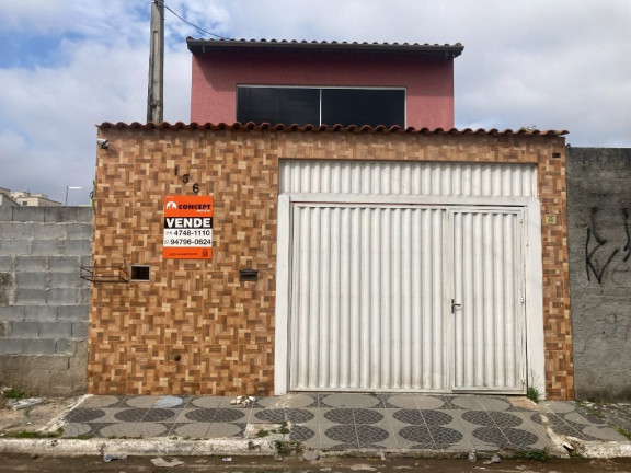 Casa com 3 Quartos à Venda ou Locação, 204 m² em Vila Urupês - Suzano