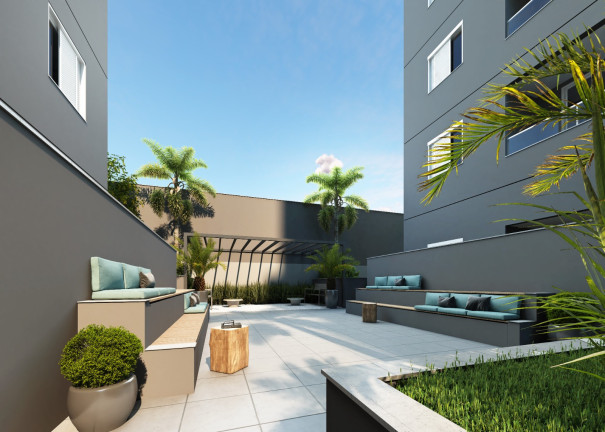 Imagem Apartamento com 2 Quartos à Venda, 45 m² em Parque Assunção - Taboão Da Serra Imagem Apartamento com 2 Quartos à Venda, 45 m² em Parque Assunção - Taboão Da Serra