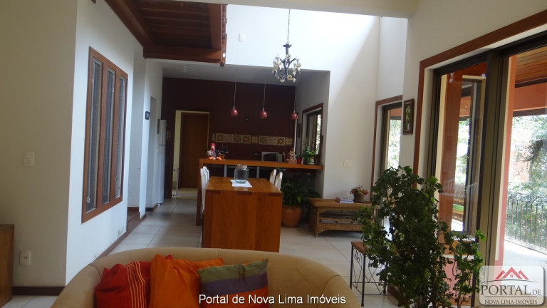 Imagem Casa com 2 Quartos à Venda, 159 m² em Veredas Das Geraes - Nova Lima