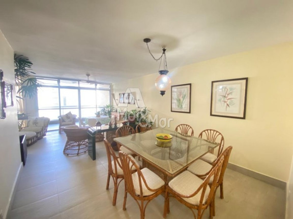 Imagem Apartamento com 3 Quartos à Venda, 146 m² em Pitangueiras - Guarujá