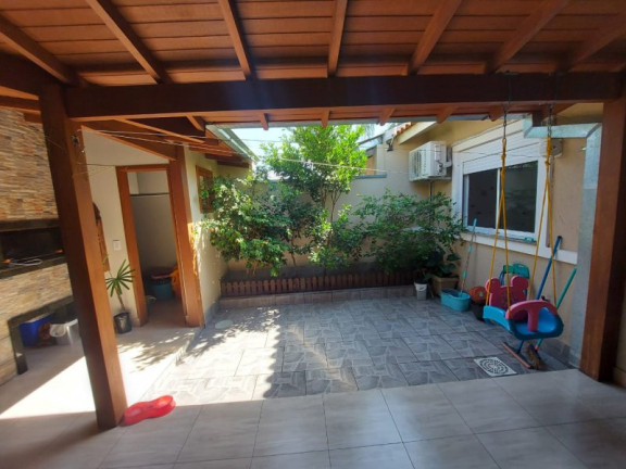 Imagem Casa com 2 Quartos à Venda, 70 m² em Morada Do Bosque - Cachoeirinha