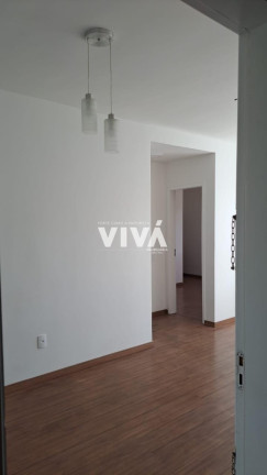 Imagem Apartamento com 2 Quartos à Venda, 53 m² em Ponte Alta - Extrema