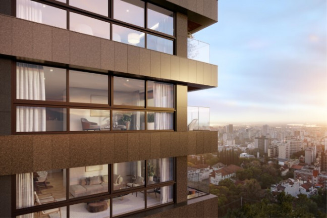 Imagem Apartamento com 3 Quartos à Venda, 155 m² em Mont Serrat - Porto Alegre