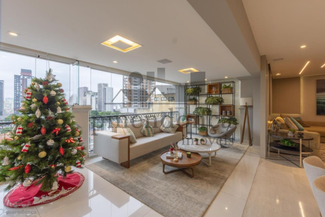 Imagem Apartamento com 4 Quartos à Venda, 190 m² em Perdizes - São Paulo