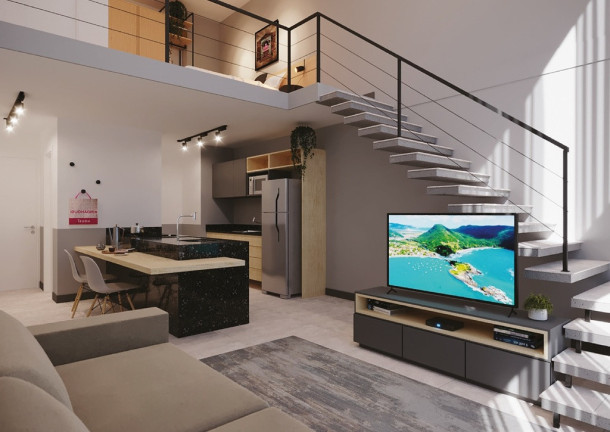 Imagem Imóvel com 2 Quartos à Venda,  em Campeche - Florianópolis