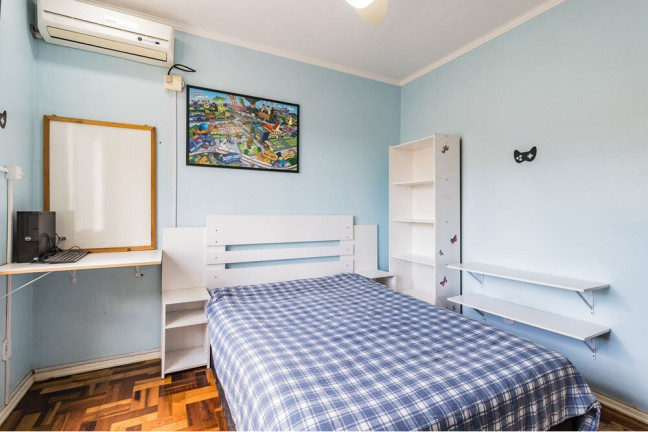 Apartamento com 2 Quartos à Venda, 65 m² em São Sebastião - Porto Alegre