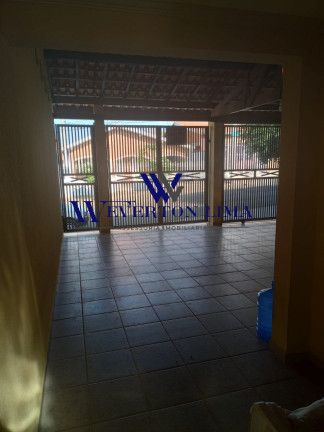 Imagem Casa com 3 Quartos à Venda, 194 m² em Jardim Do Sol - Indaiatuba