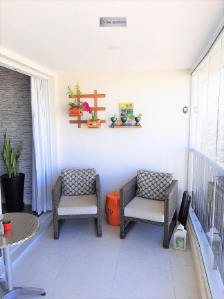 Imagem Apartamento com 3 Quartos à Venda, 80 m² em Vila Gumercindo - São Paulo