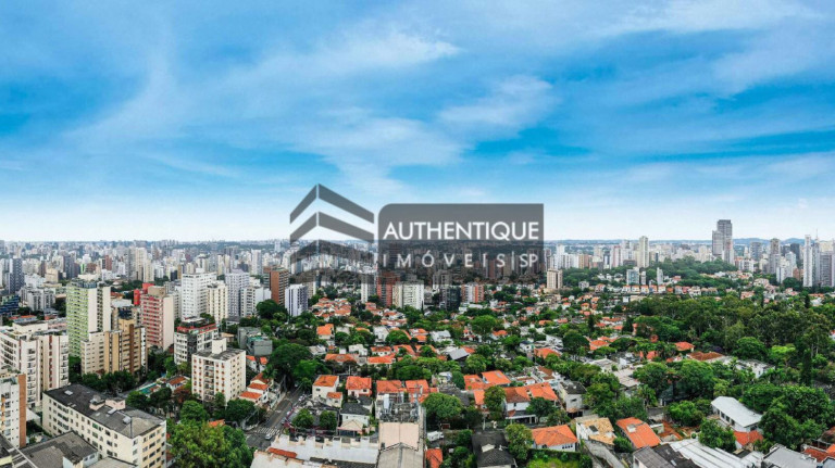 Imagem Cobertura com 3 Quartos à Venda, 378 m² em Pinheiros - São Paulo