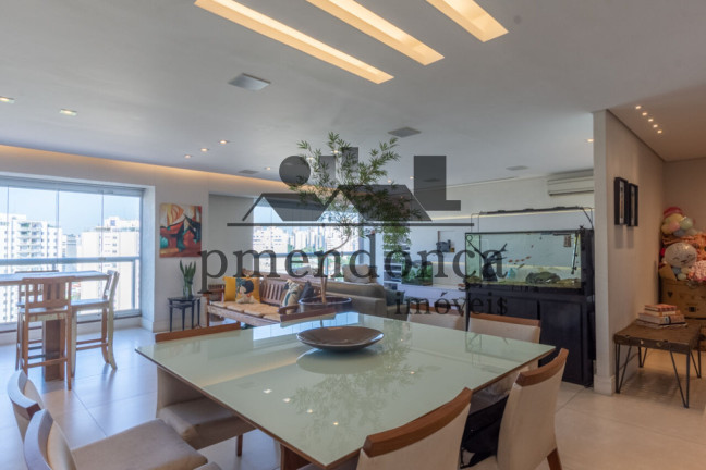 Imagem Apartamento com 3 Quartos à Venda, 161 m² em Vila Romana - São Paulo Imagem Apartamento com 3 Quartos à Venda, 161 m² em Vila Romana - São Paulo