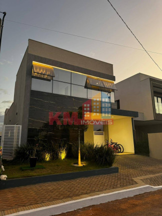 Casa de Condomínio com 4 Quartos à Venda, 159 m² em Bela Vista - Mossoró