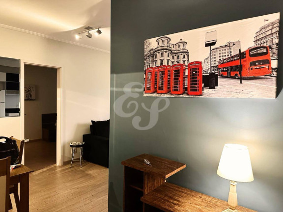 Imagem Apartamento com 1 Quarto para Alugar, 49 m² em Melville Empresarial I E Ii - Barueri
