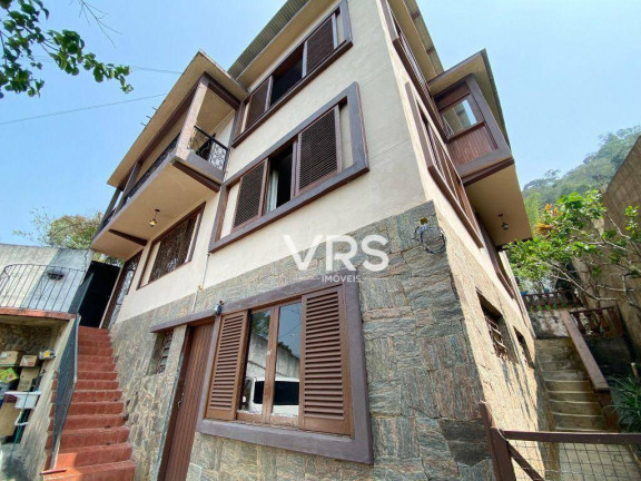 Imagem Casa com 2 Quartos à Venda, 294 m² em Vale Do Paraíso - Teresópolis Imagem Casa com 2 Quartos à Venda, 294 m² em Vale Do Paraíso - Teresópolis