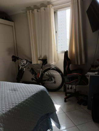 Imagem Apartamento com 2 Quartos à Venda, 54 m² em Vila Andrade - São Paulo