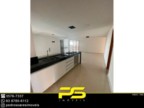 Imagem Apartamento com 2 Quartos à Venda, 160 m² em Altiplano Cabo Branco - João Pessoa