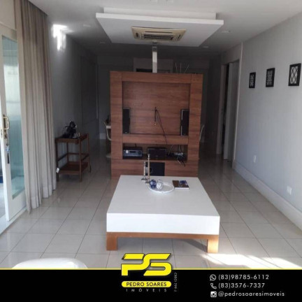 Imagem Apartamento com 4 Quartos à Venda, 250 m² em Tambaú - João Pessoa Imagem Apartamento com 4 Quartos à Venda, 250 m² em Tambaú - João Pessoa