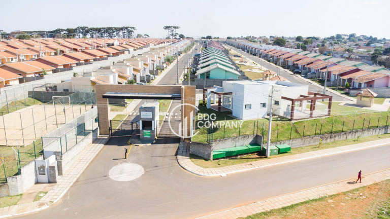 Imagem Casa com 2 Quartos à Venda, 58 m² em Cará-cará - Ponta Grossa Imagem Casa com 2 Quartos à Venda, 58 m² em Cará-cará - Ponta Grossa