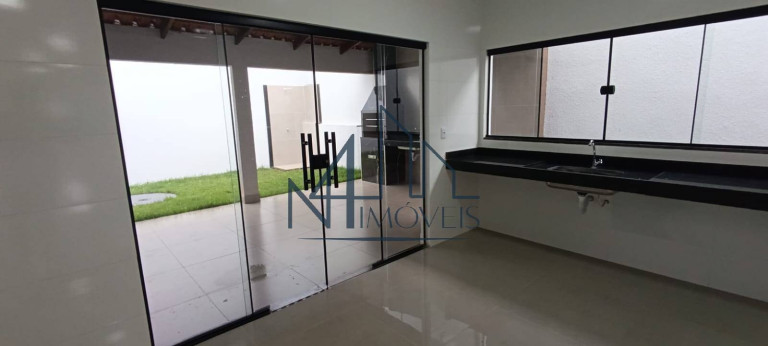 Imagem Casa com 3 Quartos à Venda, 187 m² em Setor Serra Dourada - 1ª Etapa - Aparecida De Goiânia