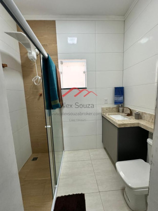Imagem Casa com 3 Quartos à Venda, 140 m² em São Bento - Paulínia