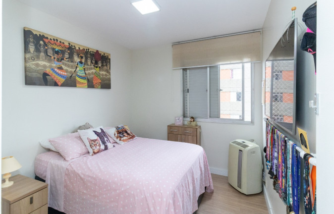 Imagem Apartamento com 3 Quartos à Venda, 84 m² em Freguesia Do ó - São Paulo