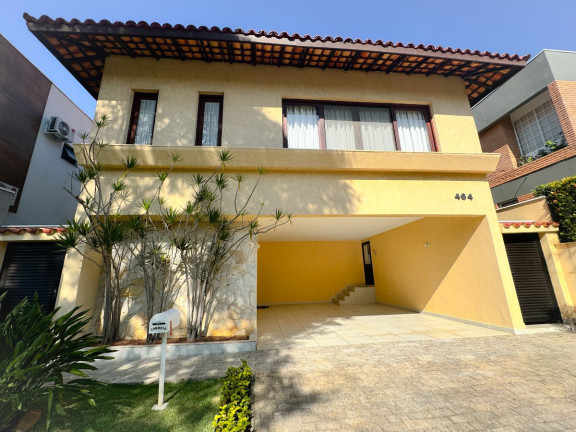 Casa de Condomínio com 3 Quartos à Venda, 287 m² em Alphaville - Santana De Parnaíba