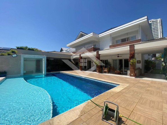 Casa com 6 Quartos à Venda, 1.000 m² em Barra Da Tijuca - Rio De Janeiro