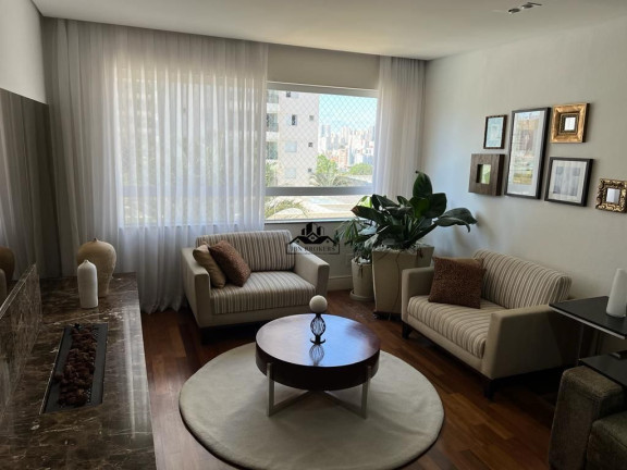 Imagem Apartamento com 3 Quartos à Venda, 132 m² em Olímpico - São Caetano Do Sul