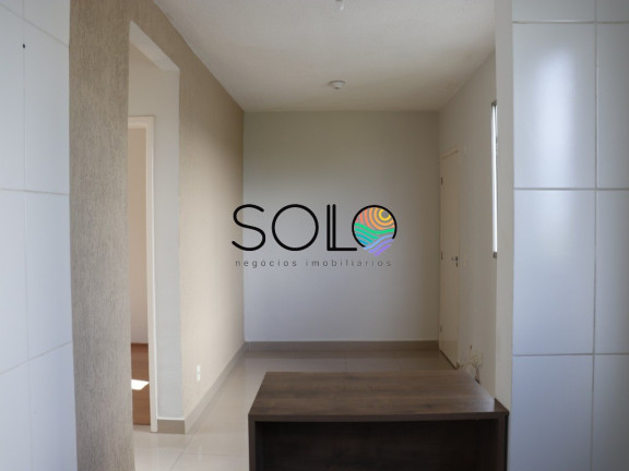 Imagem Apartamento com 2 Quartos à Venda, 45 m² em Parque Atlanta - Araraquara Imagem Apartamento com 2 Quartos à Venda, 45 m² em Parque Atlanta - Araraquara