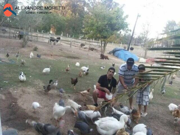 Imagem Chácara com 16 Quartos à Venda, 60 m² em Araçoiabinha - Sorocaba