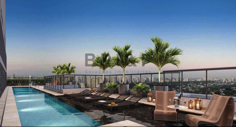Imagem Apartamento com 4 Quartos à Venda, 185 m² em Santo Amaro - São Paulo Imagem Apartamento com 4 Quartos à Venda, 185 m² em Santo Amaro - São Paulo