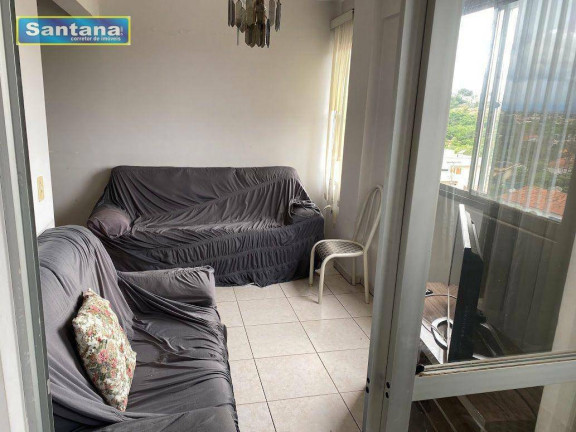 Imagem Apartamento com 2 Quartos à Venda, 70 m² em Olegário Pinto - Caldas Novas