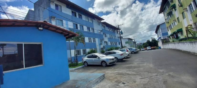 Apartamento com 2 Quartos à Venda, 54 m² em Nova Brasília - Salvador