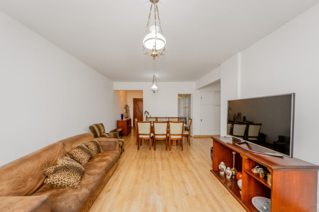 Imagem Apartamento com 3 Quartos à Venda, 100 m² em Vila Mariana - São Paulo