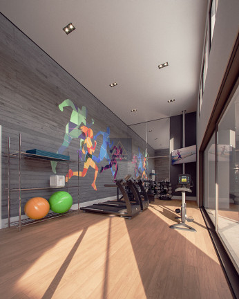 Imagem Apartamento com 2 Quartos à Venda, 77 m² em água Verde - Curitiba