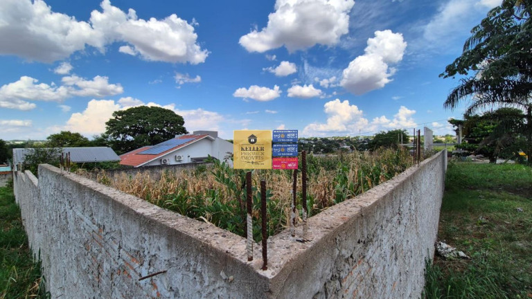 Imagem Terreno à Venda, 540 m² em Beverly Falls Park - Foz Do Iguaçu Imagem Terreno à Venda, 540 m² em Beverly Falls Park - Foz Do Iguaçu