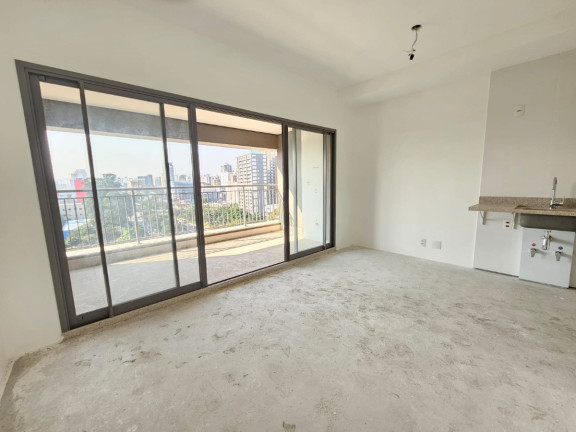 Imagem Studio com 1 Quarto à Venda, 35 m² em Indianópolis - São Paulo