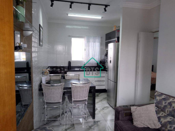 Imagem Apartamento com 2 Quartos à Venda, 50 m² em Vila Ré - São Paulo