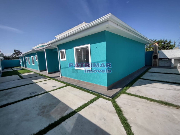 Imagem Casa com 2 Quartos à Venda, 11 m² em Itaipuaçu - Maricá Imagem Casa com 2 Quartos à Venda, 11 m² em Itaipuaçu - Maricá