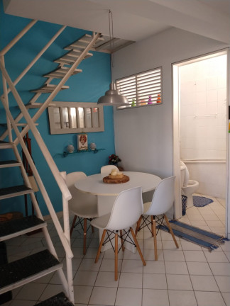 Imagem Flat com 1 Quarto para Alugar, 30 m² em Tambaú - João Pessoa