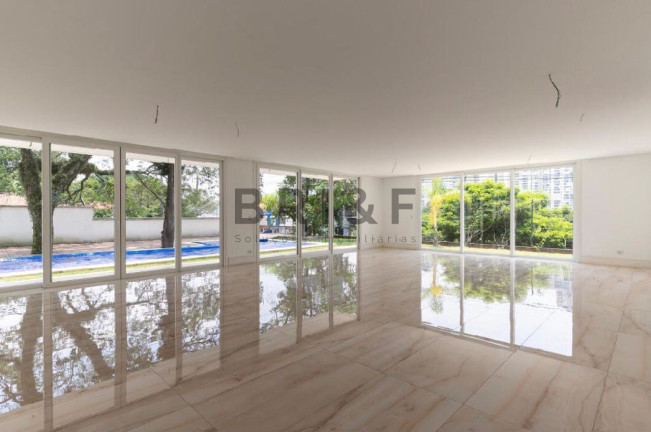 Imagem Casa com 4 Quartos à Venda, 787 m² em Brooklin - São Paulo