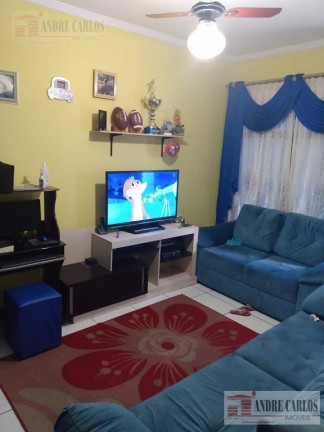 Imagem Casa com 2 Quartos à Venda, 100 m² em Padroeira - Osasco Imagem Casa com 2 Quartos à Venda, 100 m² em Padroeira - Osasco