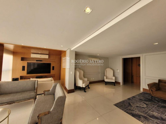 Imagem Apartamento com 3 Quartos para Alugar, 245 m² em Chacara Klabin  - São Paulo