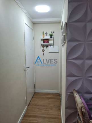 Imagem Apartamento com 3 Quartos à Venda, 62 m² em Piraporinha - Diadema Imagem Apartamento com 3 Quartos à Venda, 62 m² em Piraporinha - Diadema
