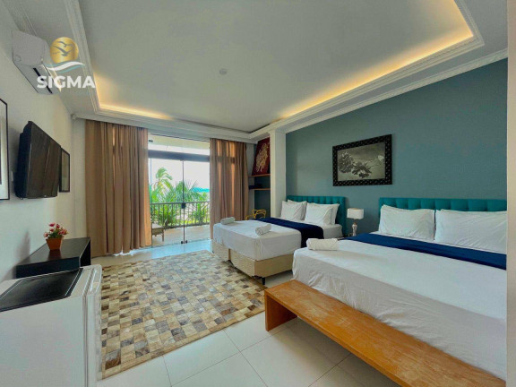 Imagem Edifício Residencial com 17 Quartos à Venda, 1.144 m² em Enseada - Guarujá