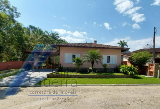 Imagem Casa com 3 Quartos à Venda, 148 m² em Horto Florestal - Ubatuba Imagem Casa com 3 Quartos à Venda, 148 m² em Horto Florestal - Ubatuba