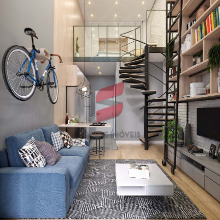 Imagem Apartamento com 2 Quartos à Venda, 54 m² em Campo Comprido - Curitiba Imagem Apartamento com 2 Quartos à Venda, 54 m² em Campo Comprido - Curitiba