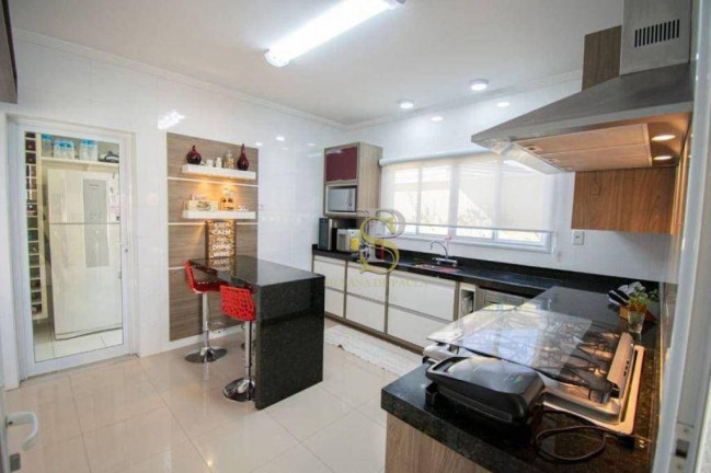 Imagem Casa com 4 Quartos à Venda, 357 m² em Condomínio Shambala Ii - Atibaia